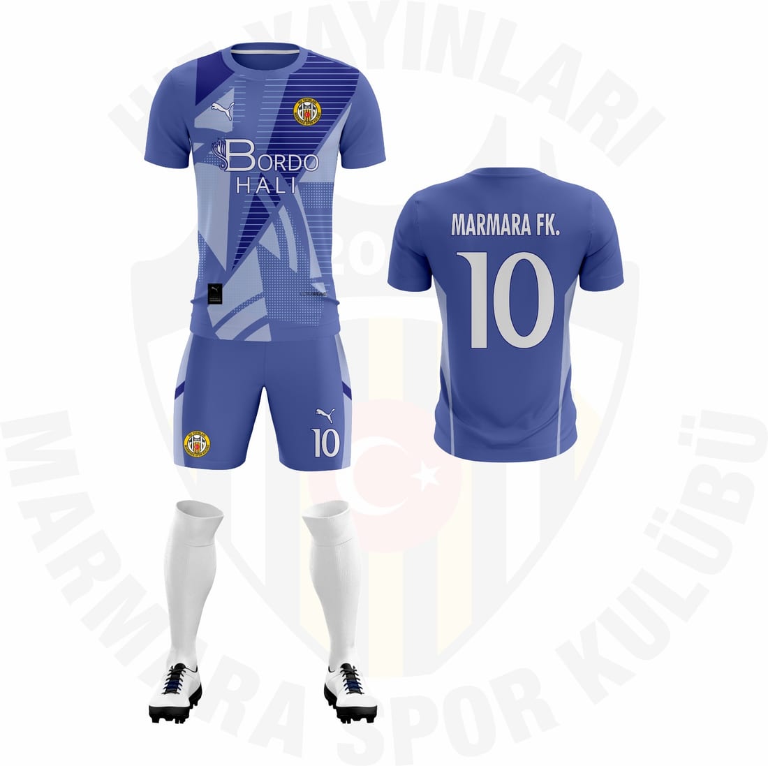 Marmara S.K. 2026–2027 Mor forma